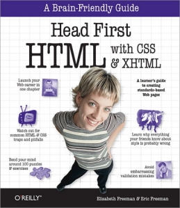 Head First: HTML with CSS and XHTML